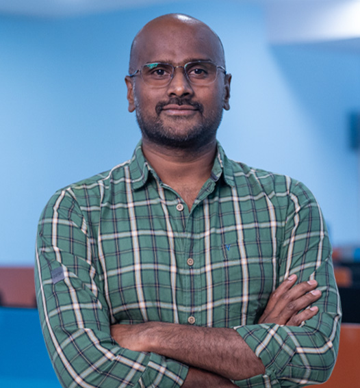 Ravi Chakka, Chief Executive Officer, Sumedha Institute of Technology