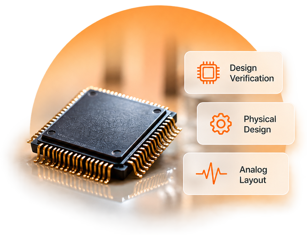 Hands-on VLSI training